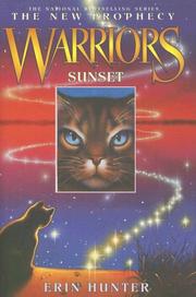 Cover of: Sunset (Warriors: The New Prophecy, Book 6) | 