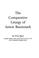 Cover of: The comparative liturgy of Anton Baumstark