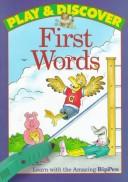 Cover of: First words by Evan Kimble