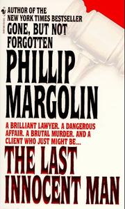 Cover of: The Last Innocent Man