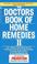 Cover of: The Doctors Book of Home Remedies II