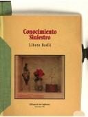 Cover of: Conocimiento siniestro by Líbero Badii