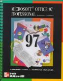 Cover of: Microsoft Office 97 professional by Sarah Hutchinson-Clifford