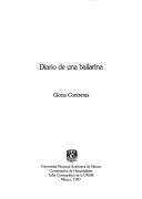 Cover of: Diario de una bailarina