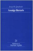 Cover of: Assaigs literaris