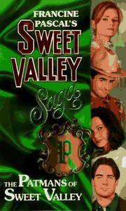 Cover of: The Patmans of Sweet Valley by Francine Pascal