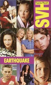 Cover of: Earthquake by Francine Pascal