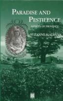Cover of: Paradise and pestilence: aspects of Provence