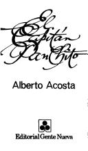 El capitán Panchito by Acosta, Alberto