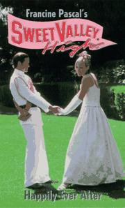 Cover of: Happily Ever After (Sweet Valley High)