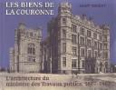 Cover of: Les biens de la couronne by Janet Wright