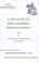 Cover of: Langages et philosophie