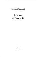 Cover of: La corsa di Pinocchio