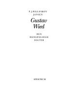 Cover of: Gustav Wied: den mangfoldige digter