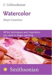 Cover of: Watercolor (Collins Discover) (Collins Discover...)