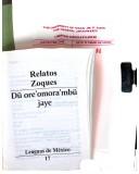 Cover of: Relatos Zoques by 