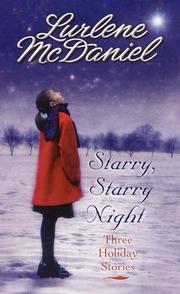 Cover of: Starry, Starry Night: Three Holiday Stories