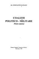 Cover of: Coaliții politico-militare: privire istorică