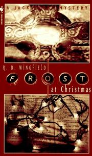 Cover of: Frost at Christmas