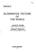 Cover of: Alternative picture of the world