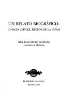 Un relato biográfico by Lilia Estela Romo Medrano