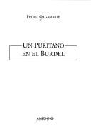 Cover of: Un puritano en el burdel