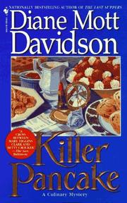 Cover of: Killer Pancake (Goldy Culinary Mysteries, Book 5)