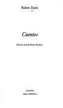 Cover of: Cuentos by Rubén Darío