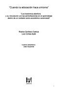 Cover of: Cuando la educación hace síntoma: los trastornos afectivos y su vinculación con las perturbaciones en el aprendizaje dentro de un contexto socio-económico carenciado