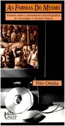 Cover of: As formas do mesmo by Nilo Odalia