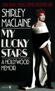 Cover of: My Lucky Stars by Shirley MacLaine