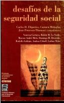 Cover of: Desafíos de la seguridad social