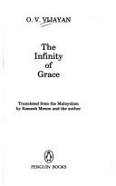 Cover of: The infinity of grace