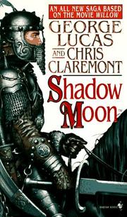 Shadow Moon (Chronicles of the Shadow War, Book 1) cover