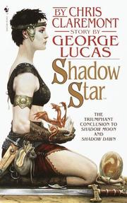 Cover of: Shadow Star (Chronicles of the Shadow War, Book 3)
