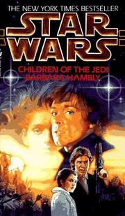 Cover of: Star Wars - Children of the Jedi