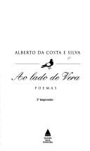 Cover of: Ao lado de Vera: poemas