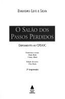 Cover of: O salão dos passos perdidos by Evandro Lins e Silva
