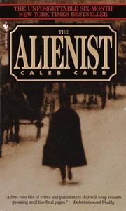 Cover of: The Alienist by Caleb Carr