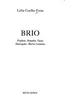 Cover of: Brio by Lélia Coelho Frota