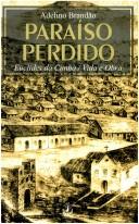 Cover of: Paraíso perdido by Adelino Brandão