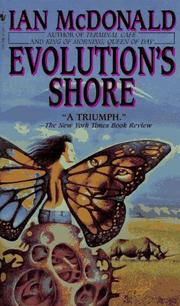 Cover of: Evolutiuon's Shore by Ian McDonald