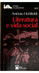 Cover of: Literatura e vida social