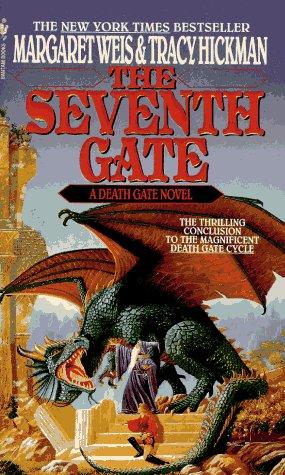 The Seventh Gate by Margaret Weis, Tracy Hickman