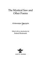 Cover of: The mystical saw and other poems