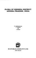 Cover of: Flora of Krishna District, Andhra Pradesh, India by K. Lakshminarayana, K. Lakshminarayana