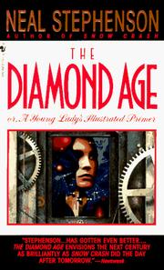 Cover of: The Diamond Age by Neal Stephenson
