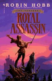 Cover of: Royal Assassin (The Farseer Trilogy, Book 2) by Robin Hobb