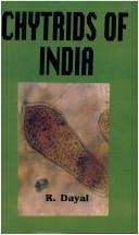 Cover of: Chytrids of India