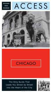 Cover of: Access Chicago 8e (Access Chicago)